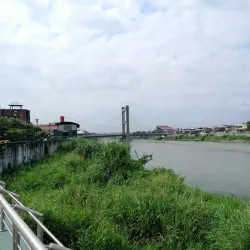 Malecón del Río Quevedo - Quevedo