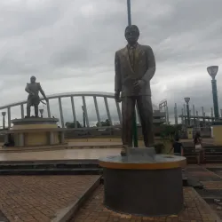 Malecón del Río Quevedo - Quevedo