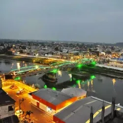 Malecón del Río Quevedo - Quevedo