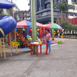 Malecón del Río Quevedo - Quevedo