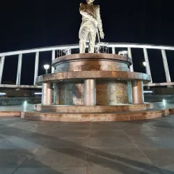 Malecón del Río Quevedo - Quevedo