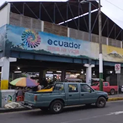Mercado Central de Quevedo - Quevedo