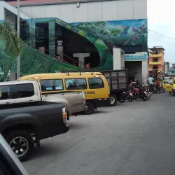 Mercado Central de Quevedo - Quevedo