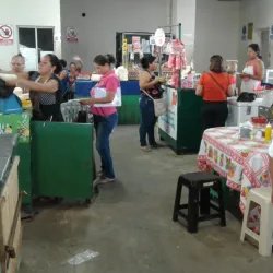 Mercado Central de Quevedo - Quevedo
