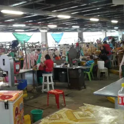 Mercado Central de Quevedo - Quevedo