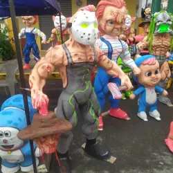 Mercado Central de Quevedo - Quevedo