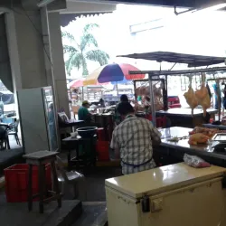Mercado Central de Quevedo - Quevedo