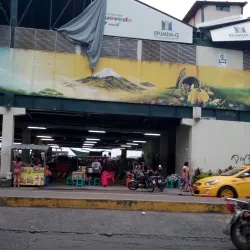 Mercado Central de Quevedo - Quevedo