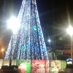 Parque Central de Quevedo - Quevedo