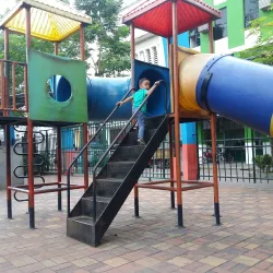 Parque Central de Quevedo - Quevedo