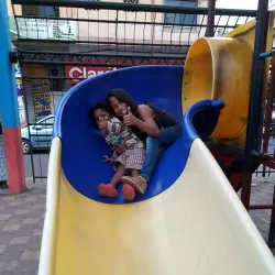 Parque Central de Quevedo - Quevedo