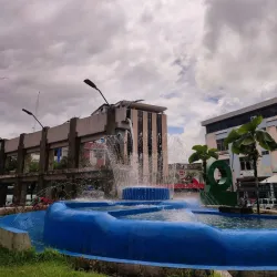 Parque Central de Quevedo - Quevedo