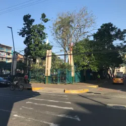 Parque Central de Quevedo - Quevedo