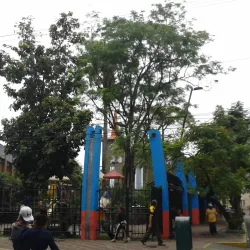 Parque Central de Quevedo - Quevedo