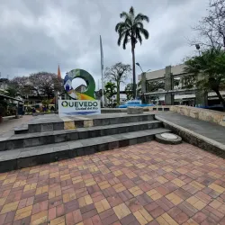 Parque Central de Quevedo - Quevedo