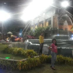 Parque Central de Quevedo - Quevedo