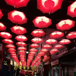 Parque Central de Quevedo - Quevedo