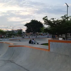 Parque Infantil de Quevedo - Quevedo