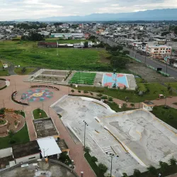 Parque Infantil de Quevedo - Quevedo