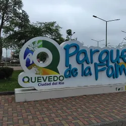 Parque Infantil de Quevedo - Quevedo