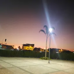 Parque Infantil de Quevedo - Quevedo