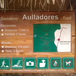 Reserva Ecológica Manglares Churute - Quevedo