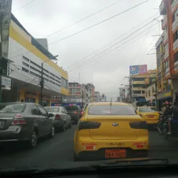 Río Vinces - Quevedo