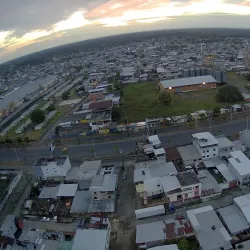 Río Vinces - Quevedo