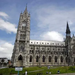 Basilica del Voto Nacional - Quito
