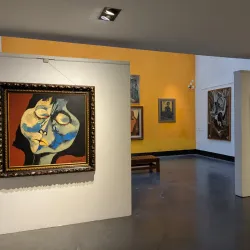 Casa Museo Guayasamín - Quito
