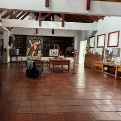 Casa Museo Guayasamín - Quito