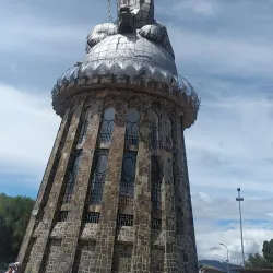 El Panecillo - Quito