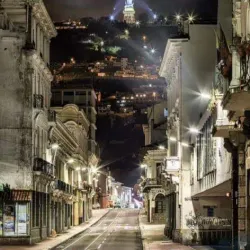 El Panecillo - Quito
