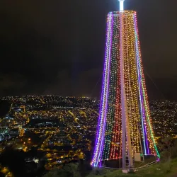 El Panecillo - Quito
