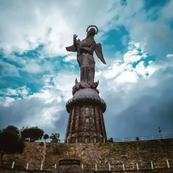 El Panecillo - Quito
