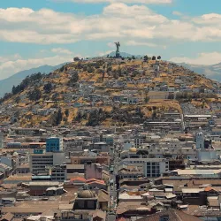 El Panecillo - Quito