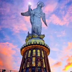 El Panecillo - Quito