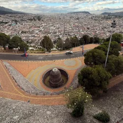 El Panecillo - Quito