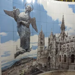 El Panecillo - Quito