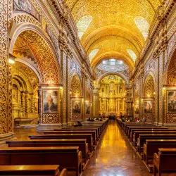 La Compañía de Jesús - Quito