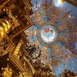 La Compañía de Jesús - Quito