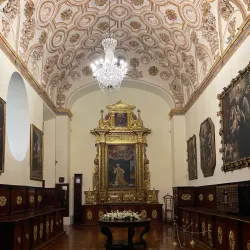 La Compañía de Jesús - Quito