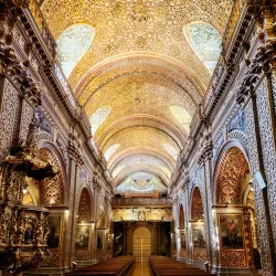 La Compañía de Jesús - Quito