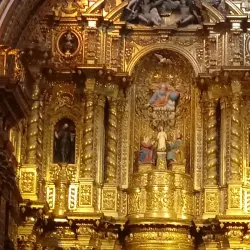 La Compañía de Jesús - Quito