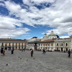 La Compañía de Jesús - Quito