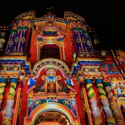 La Compañía de Jesús - Quito