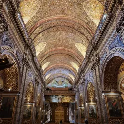 La Compañía de Jesús - Quito