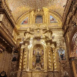 La Compañía de Jesús - Quito