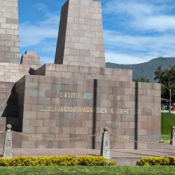 Mitad del Mundo - Quito