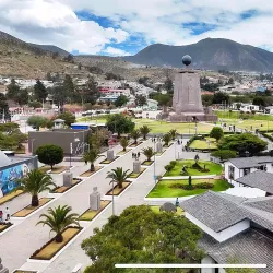 Mitad del Mundo - Quito